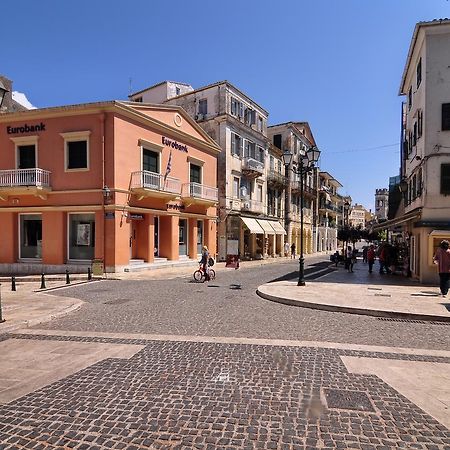 Studio Folitsa Corfu  Exterior foto