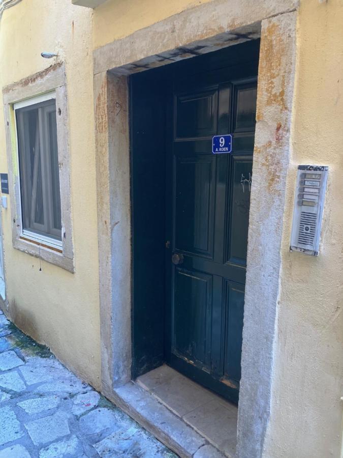 Studio Folitsa Corfu  Exterior foto