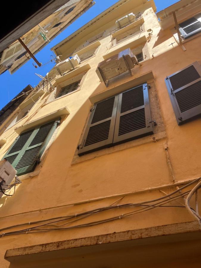 Studio Folitsa Corfu  Exterior foto
